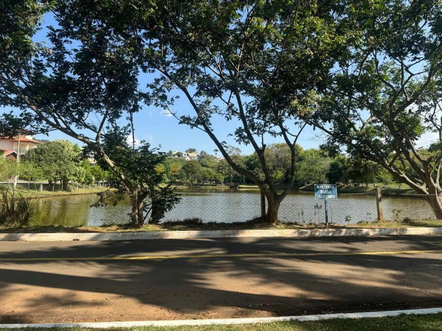 Águas de Lindóia Casa Dentro Parque Aquatico 빌라 외부 사진