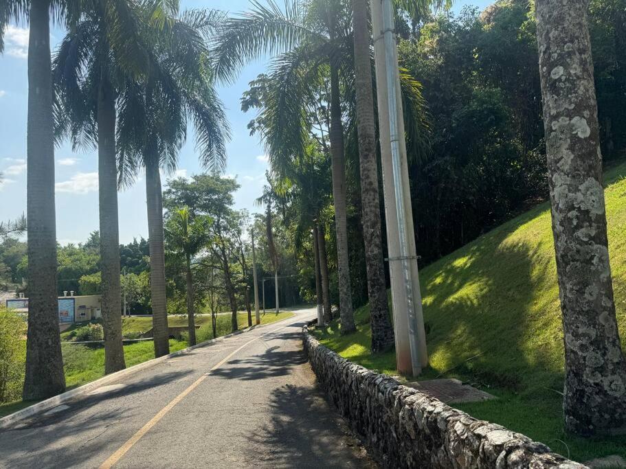 Águas de Lindóia Casa Dentro Parque Aquatico 빌라 외부 사진