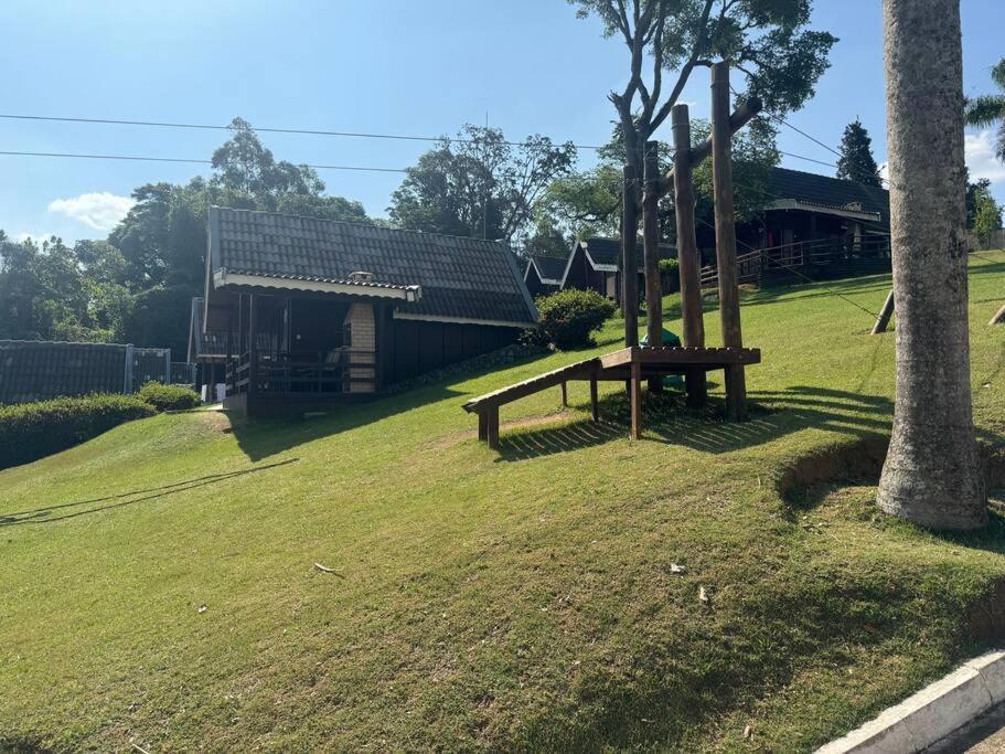 Águas de Lindóia Casa Dentro Parque Aquatico 빌라 외부 사진