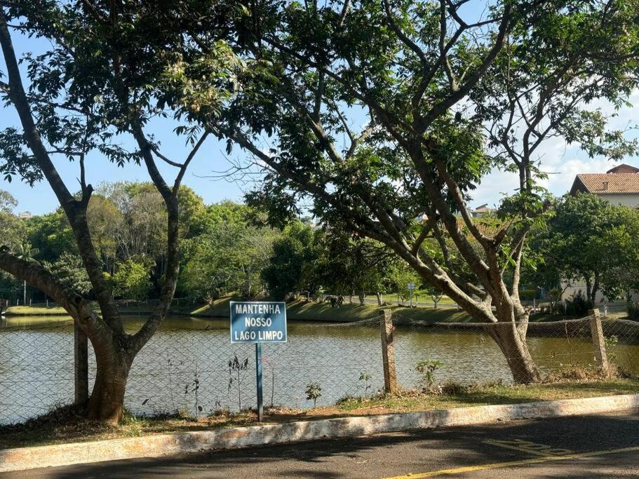 Águas de Lindóia Casa Dentro Parque Aquatico 빌라 외부 사진