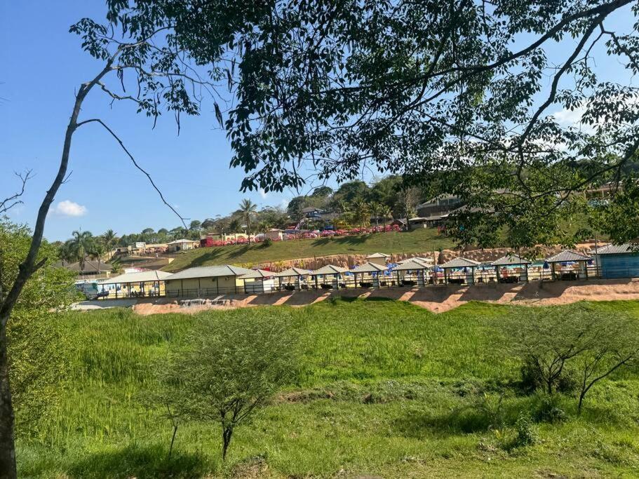 Águas de Lindóia Casa Dentro Parque Aquatico 빌라 외부 사진