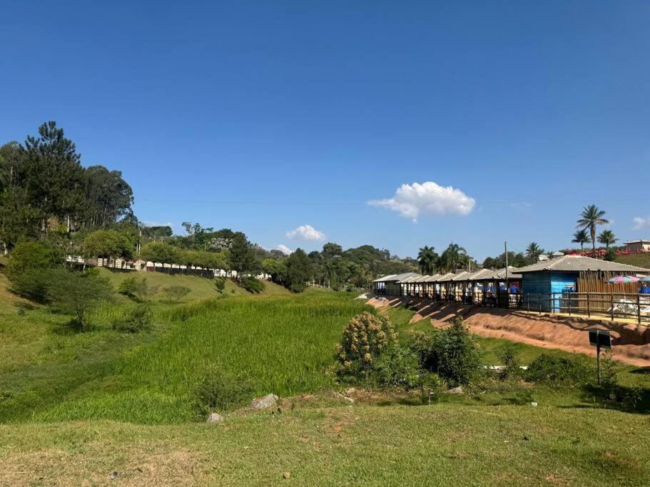 Águas de Lindóia Casa Dentro Parque Aquatico 빌라 외부 사진