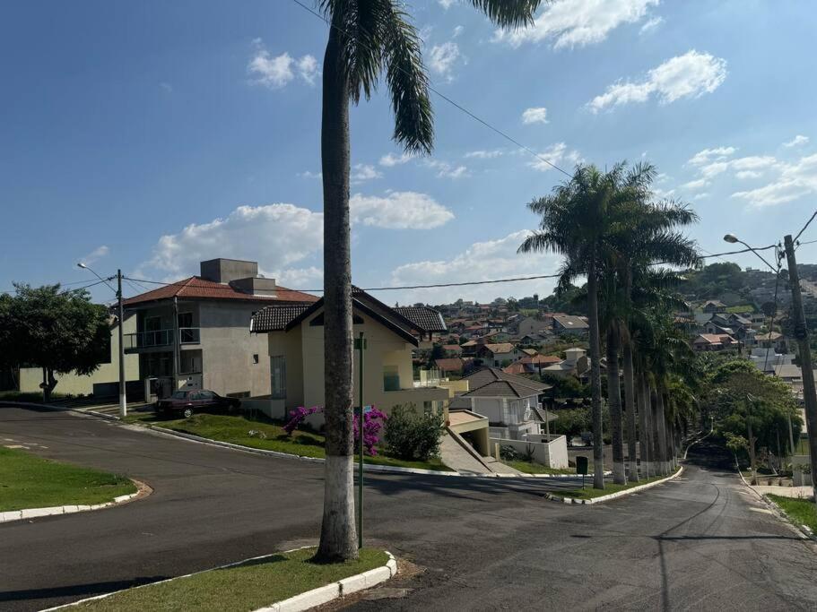 Águas de Lindóia Casa Dentro Parque Aquatico 빌라 외부 사진