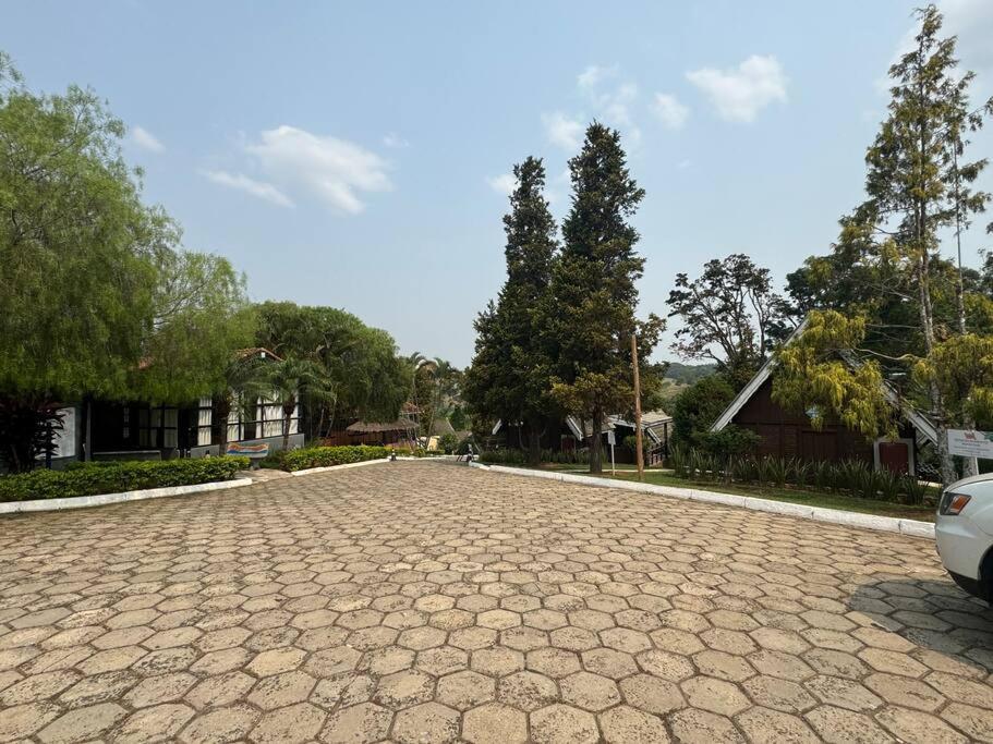 Águas de Lindóia Casa Dentro Parque Aquatico 빌라 외부 사진