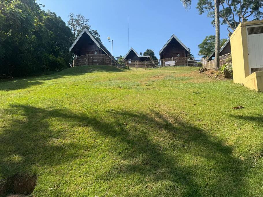 Águas de Lindóia Casa Dentro Parque Aquatico 빌라 외부 사진